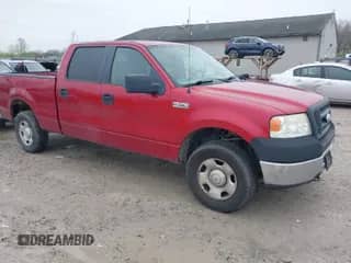 2008 Ford F-150 XL с VIN 1FTRW14WX8FB48756, выставлен на аукционе IAAI как лот 41969810 с пробегом 155 370 миль миль и . История ставок и продаж доступна на DreamBid. Изображение 1.