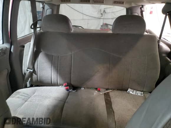2004 Chevrolet Astro with VIN 1GNEL19X74B127199, listed as a Copart auction lot 73361264 with Not provided miles and Salvage title. Bid and sale history available at DreamBid. Image 10.