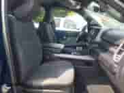 2022 Ram 1500 Big Horn with VIN 1C6SRFBT1NN255976, listed as a IAAI auction lot 42461238 with 56,518 mi miles and . Bid and sale history available at DreamBid. Image 5.