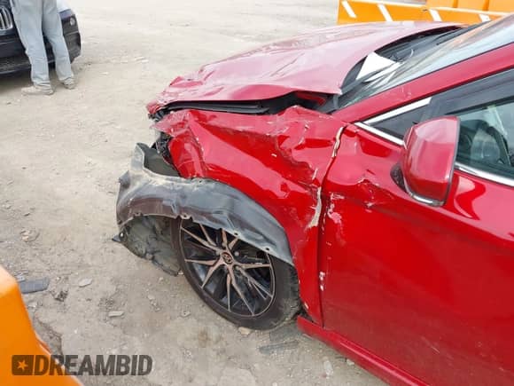 2022 Toyota Camry SE with VIN 4T1G11AK7NU033834, listed as a IAAI auction lot 43482726 with 113,850 mi miles and . Bid and sale history available at DreamBid. Image 18.