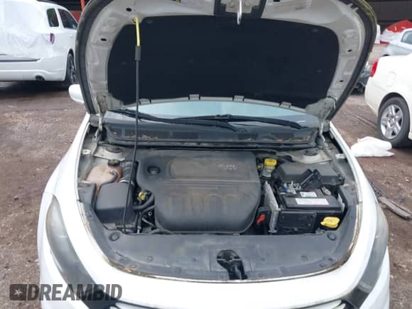 2013 Dodge Dart SXT with VIN 1C3CDFBA5DD118686, listed as a IAAI auction lot 42396050 with 138,259 mi miles and . Bid and sale history available at DreamBid. Image 10.