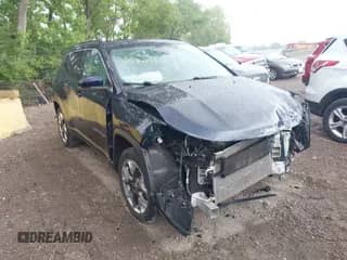 2020 Jeep Compass Limited с VIN 3C4NJDCB9LT233261, выставлен на аукционе IAAI как лот 42367533 с пробегом 86 814 миль миль и . История ставок и продаж доступна на DreamBid. Изображение 1.