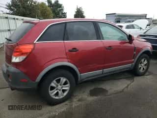 2010 Saturn VUE XE 1SB z VIN 3GSALAE15AS592819, wystawiony jako Copart lot #78638984 z przebiegiem 189 430 mil mil oraz Szkoda całkowita • Salvage title. Historia ofert i sprzedaży dostępna na DreamBid. Obrazek 3.