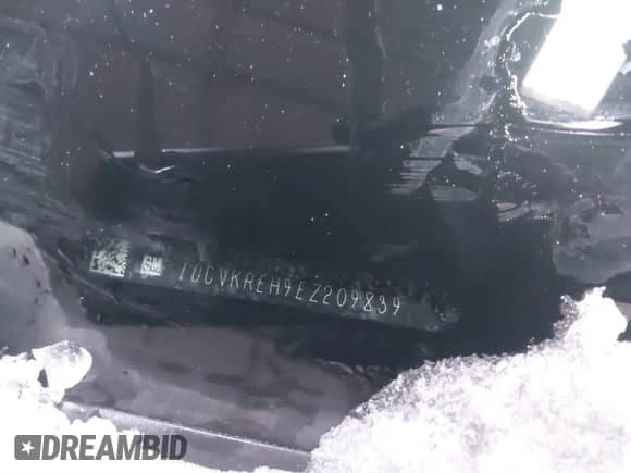 2014 Chevrolet Silverado 1500 LT с VIN 1GCVKREH9EZ209839, выставлен на аукционе IAAI как лот 41192422 с пробегом 118 163 миль миль и . История ставок и продаж доступна на DreamBid. Изображение 9.