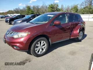 2011 Nissan Murano S с VIN JN8AZ1MW6BW184394, выставлен на аукционе Copart как лот 70373785 с пробегом 131 311 миль миль и Списание • Salvage title. История ставок и продаж доступна на DreamBid. Изображение 1.