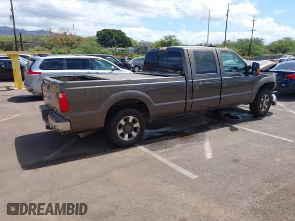 2016 Ford F-250 XL с VIN 1FT7W2A66GEB07093, выставлен на аукционе IAAI как лот 42532155 с пробегом 170 442 миль миль и . История ставок и продаж доступна на DreamBid. Изображение 4.