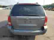 2008 Hyundai Entourage GLS with VIN KNDMC233X86054506, listed as a Copart auction lot 54936245 with 240,195 mi miles and Salvage title. Bid and sale history available at DreamBid. Image 6.