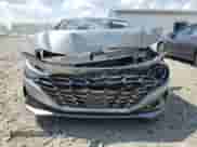 2021 Hyundai Elantra Limited с VIN 5NPLP4AG7MH026972, выставлен на аукционе Copart как лот 65581735 с пробегом 42 960 миль миль и Списание • Salvage title. История ставок и продаж доступна на DreamBid. Изображение 5.