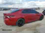 2024 Toyota Camry XSE with VIN 4T1K61AK5RU200788, listed as a Copart auction lot 87115865 with 24,284 mi miles and Salvage title. Bid and sale history available at DreamBid. Image 3.