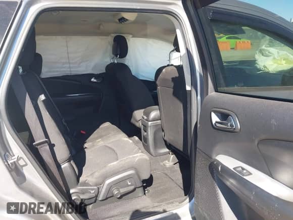 2017 Dodge Journey SXT with VIN 3C4PDCBB1HT517339, listed as a IAAI auction lot 43344885 with 137,798 mi miles and . Bid and sale history available at DreamBid. Image 8.