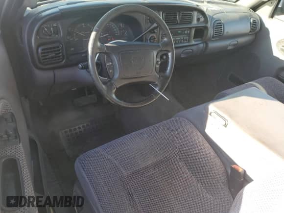 2002 Dodge 2500 with VIN 3B7KC23682M254051, listed as a Copart auction lot 48197655 with 172,388 mi miles and Salvage title. Bid and sale history available at DreamBid. Image 8.