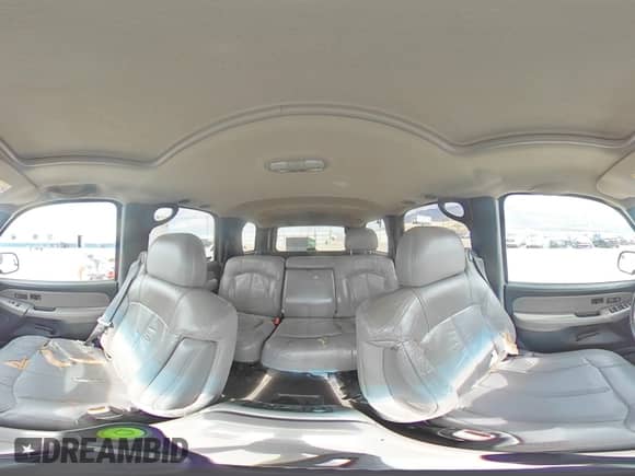 2001 Chevrolet Tahoe LT with VIN 1GNEK13T21J246434, listed as a Copart auction lot 85704855 with 230,449 mi miles and Salvage title. Bid and sale history available at DreamBid. Image 15.