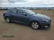 2015 Kia Optima LX with VIN KNAGM4A71F5590658, listed as a Copart auction lot 57567135 with 45,549 mi miles and Clean title. Bid and sale history available at DreamBid. Image 4.