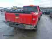 2010 Chevrolet Silverado 1500 LT with VIN 1GCSKSEA7AZ165833, listed as a IAAI auction lot 41521210 with 185,535 mi miles and . Bid and sale history available at DreamBid. Image 4.