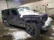 2023 Jeep Wrangler Sport Altitude с VIN 1C4HJXDG2PW530414, выставлен на аукционе Copart как лот 42368825 с пробегом 13 932 миль миль и Списание • Salvage title. История ставок и продаж доступна на DreamBid. Изображение 4.