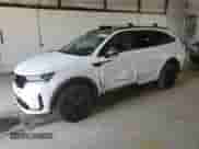 2022 Kia Sorento SX with VIN 5XYRKDLF4NG132639, listed as a Copart auction lot 63228295 with 44,589 mi miles and Salvage title. Bid and sale history available at DreamBid. Image 1.