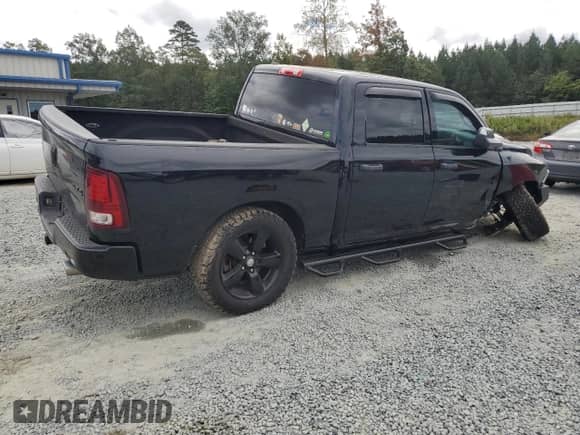 2014 Ram 1500 Express с VIN 1C6RR7KT6ES116786, выставлен на аукционе Copart как лот 85735545 с пробегом 140 183 миль миль и Списание • Salvage title. История ставок и продаж доступна на DreamBid. Изображение 3.