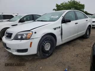 2014 Chevrolet Caprice с VIN 6G3NS5R34EL928090, выставлен на аукционе Copart как лот 57959945 с пробегом 52 906 миль миль и Чистый • Clean title. История ставок и продаж доступна на DreamBid. Изображение 1.