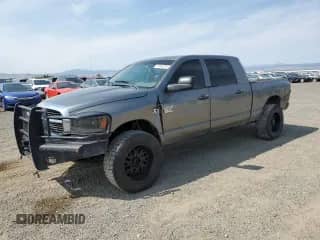 2009 Dodge RAM with VIN 3D7MX39L09G520564, listed as a Copart auction lot 70392225 with 287,331 mi miles and Clean title. Bid and sale history available at DreamBid. Image 1.
