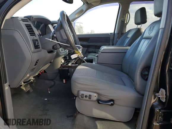 2008 Dodge RAM with VIN 3D3KS28AX8G150353, listed as a Copart auction lot 42759965 with 178,799 mi miles and Clean title. Bid and sale history available at DreamBid. Image 7.