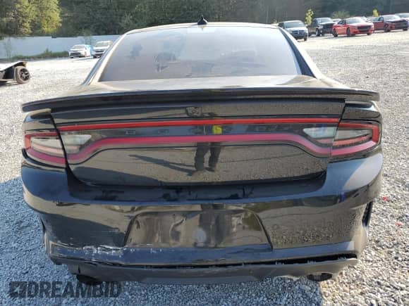 2021 Dodge Charger SRT Hellcat Redeye Widebody z VIN 2C3CDXL95MH563717, wystawiony jako Copart lot #71633475 z przebiegiem 63 608 mil mil oraz Szkoda całkowita • Salvage title. Historia ofert i sprzedaży dostępna na DreamBid. Obrazek 6.