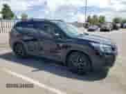 2021 Subaru Forester Special Sports z VIN JF2SKARC2MH527746, wystawiony jako Copart lot #70212025 z przebiegiem 56 739 mil mil oraz Szkoda całkowita • Salvage title. Historia ofert i sprzedaży dostępna na DreamBid. Obrazek 4.