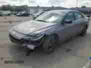 2025 Hyundai Elantra SEL Sport z VIN KMHLM4DG1SU949452, wystawiony jako Copart lot #68045755 z przebiegiem 9 508 mil mil oraz Szkoda całkowita • Salvage title. Historia ofert i sprzedaży dostępna na DreamBid. Obrazek 1.