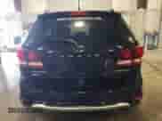2016 Dodge Journey Crossroad z VIN 3C4PDCGB9GT173590, wystawiony jako Copart lot #43851235 z przebiegiem 111 094 mil mil oraz Nie do naprawy • Non repairable. Historia ofert i sprzedaży dostępna na DreamBid. Obrazek 6.