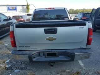 2011 Chevrolet Silverado 1500 LS с VIN 3GCPKREA5BG221879, выставлен на аукционе Copart как лот 80559085 с пробегом 170 277 миль миль и Списание • Salvage title. История ставок и продаж доступна на DreamBid. Изображение 6.