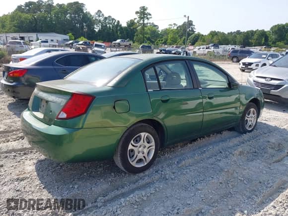 2003 Saturn ION ION 2 с VIN 1G8AJ52F13Z121694, выставлен на аукционе IAAI как лот 42311811 с пробегом 45 699 миль миль и . История ставок и продаж доступна на DreamBid. Изображение 4.
