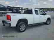 2009 GMC Sierra 1500 SLT with VIN 1GTEK39049Z231982, listed as a Copart auction lot 80354195 with 129,631 mi miles and Salvage title. Bid and sale history available at DreamBid. Image 3.