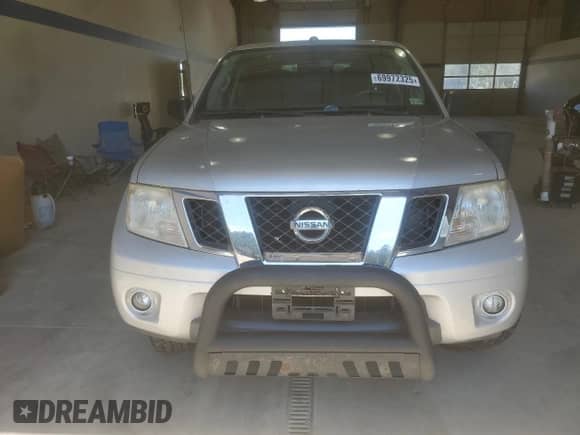 2016 Nissan Frontier SV z VIN 1N6AD0EV7GN786337, wystawiony jako Copart lot #69972325 z przebiegiem 114 582 mil mil oraz Szkoda całkowita • Salvage title. Historia ofert i sprzedaży dostępna na DreamBid. Obrazek 5.