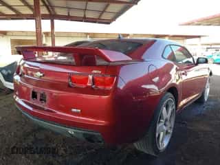 2010 Chevrolet Camaro 1LT с VIN 2G1FB1EV3A9205410, выставлен на аукционе IAAI как лот 43316815 с пробегом 141 002 миль миль и . История ставок и продаж доступна на DreamBid. Изображение 4.