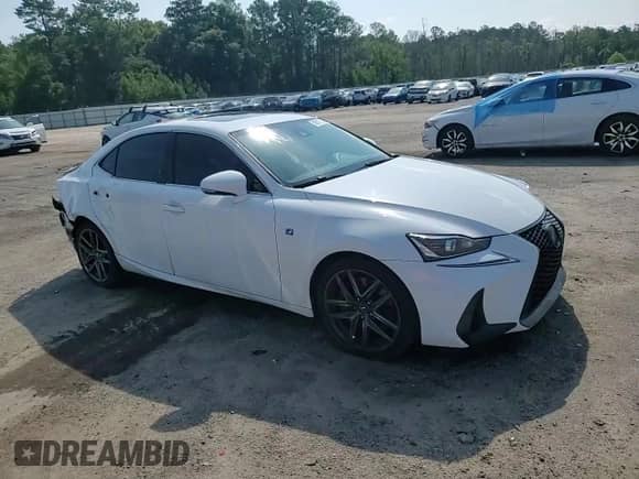 2017 Lexus IS 350 с VIN JTHBE1D2XH5030101, выставлен на аукционе Copart как лот 59811715 с пробегом 135 595 миль миль и Чистый • Clean title. История ставок и продаж доступна на DreamBid. Изображение 14.