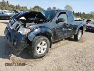 2012 Nissan Frontier SV z VIN 1N6AD0CW3CC470208, wystawiony jako Copart lot #75312324 z przebiegiem 171 069 mil mil oraz Szkoda całkowita • Salvage title. Historia ofert i sprzedaży dostępna na DreamBid. Obrazek 1.