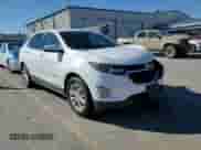 2018 Chevrolet Equinox LT with VIN 2GNAXJEV2J6213963, listed as a Copart auction lot 87484915 with 58,259 mi miles and Salvage title. Bid and sale history available at DreamBid. Image 14.