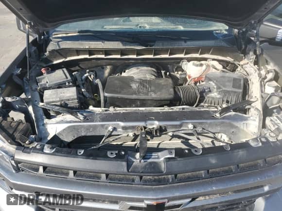 2022 Chevrolet Silverado 1500 RST с VIN 3GCUYEEL1NG133640, выставлен на аукционе Copart как лот 65553555 с пробегом 16 326 миль миль и Чистый • Clean title. История ставок и продаж доступна на DreamBid. Изображение 11.
