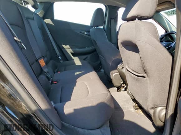 2022 Chevrolet Malibu LT with VIN 1G1ZD5ST4NF201560, listed as a Copart auction lot 70988235 with 35,297 mi miles and Salvage title. Bid and sale history available at DreamBid. Image 10.