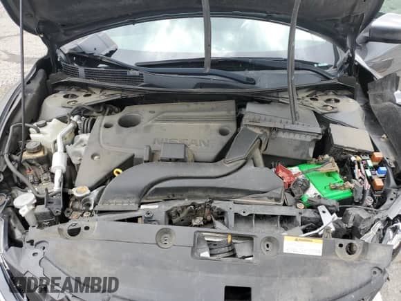 2016 Nissan Altima SV z VIN 1N4AL3AP3GC216092, wystawiony jako Copart lot #70620905 z przebiegiem 145 602 mil mil oraz Szkoda całkowita • Salvage title. Historia ofert i sprzedaży dostępna na DreamBid. Obrazek 11.