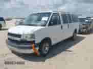 2004 Chevrolet Express с VIN 1GAGG25U941243834, выставлен на аукционе IAAI как лот 43240890 с пробегом 130 420 миль миль и . История ставок и продаж доступна на DreamBid. Изображение 2.