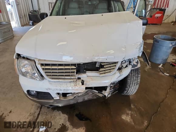 2003 Ford Explorer Eddie Bauer z VIN 1FMDU74W03UB55296, wystawiony jako Copart lot #71177825 z przebiegiem 130 611 mil mil oraz Nie do naprawy • Non repairable. Historia ofert i sprzedaży dostępna na DreamBid. Obrazek 12.