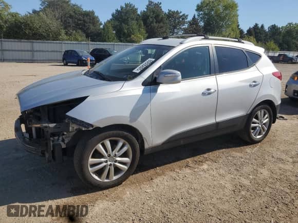 2012 Hyundai Tucson GLS с VIN KM8JU3AC1CU499421, выставлен на аукционе Copart как лот 80885805 с пробегом 197 015 миль миль и Списание • Salvage title. История ставок и продаж доступна на DreamBid. Изображение 1.