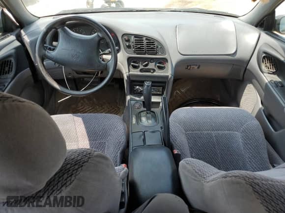 1997 Dodge Avenger с VIN 4B3AU52N7VE123593, выставлен на аукционе Copart как лот 66818034 с пробегом 173 131 миль миль и Списание • Salvage title. История ставок и продаж доступна на DreamBid. Изображение 8.