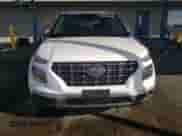 2025 Hyundai Venue SEL с VIN KMHRC8A32SU386689, выставлен на аукционе Copart как лот 84640445 с пробегом 10 657 миль миль и На запчасти • Non repairable. История ставок и продаж доступна на DreamBid. Изображение 5.