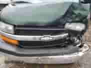 2009 Chevrolet Express Passenger z VIN 1GAHG39K091161470, wystawiony jako Copart lot #43410435 z przebiegiem 59 850 mil mil oraz Szkoda całkowita • Salvage title. Historia ofert i sprzedaży dostępna na DreamBid. Obrazek 12.