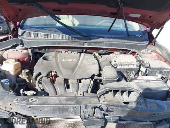 2011 Hyundai Sonata GLS с VIN 5NPEB4AC4BH059252, выставлен на аукционе IAAI как лот 43357632 с пробегом 157 520 миль миль и . История ставок и продаж доступна на DreamBid. Изображение 10.