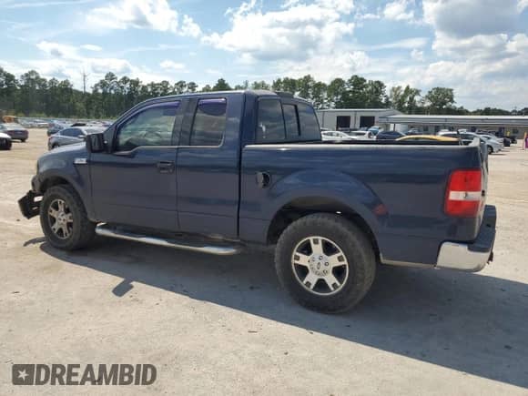 2004 Ford F-150 XLT z VIN 1FTRX12574KD66159, wystawiony jako Copart lot #70764575 z przebiegiem 344 667 mil mil oraz Szkoda całkowita • Salvage title. Historia ofert i sprzedaży dostępna na DreamBid. Obrazek 2.