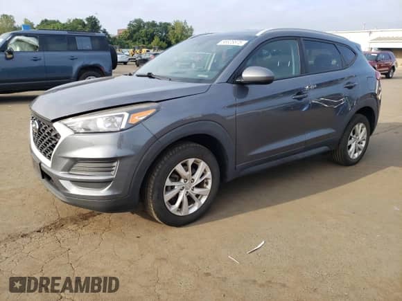 2019 Hyundai Tucson Value с VIN KM8J3CA48KU033480, выставлен на аукционе Copart как лот 68828875 с пробегом 117 060 миль миль и Списание • Salvage title. История ставок и продаж доступна на DreamBid. Изображение 1.