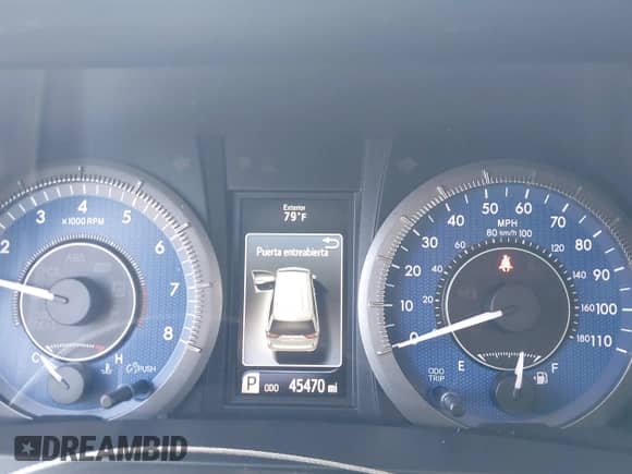 2019 Toyota Sienna LE Auto Access Seat z VIN 5TDKZ3DC0KS973786, wystawiony jako IAAI lot #42640076 z przebiegiem 45 470 mil mil oraz . Historia ofert i sprzedaży dostępna na DreamBid. Obrazek 7.