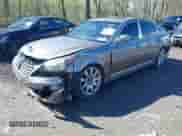 2013 Hyundai Equus Signature с VIN KMHGH4JH6DU062970, выставлен на аукционе IAAI как лот 42147197 с пробегом 131 799 миль миль и . История ставок и продаж доступна на DreamBid. Изображение 2.